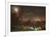 The Voyage of Manhood: Manhood, 1842-Thomas Cole-Framed Art Print