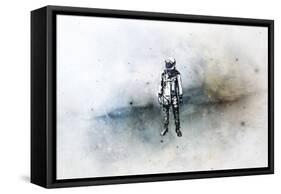 The Voyager-Alex Cherry-Framed Stretched Canvas