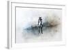 The Voyager-Alex Cherry-Framed Art Print