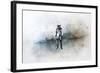 The Voyager-Alex Cherry-Framed Art Print