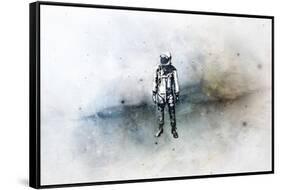 The Voyager-Alex Cherry-Framed Stretched Canvas