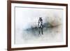 The Voyager-Alex Cherry-Framed Premium Giclee Print