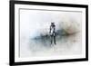 The Voyager-Alex Cherry-Framed Premium Giclee Print