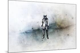 The Voyager-Alex Cherry-Mounted Premium Giclee Print