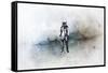 The Voyager-Alex Cherry-Framed Stretched Canvas