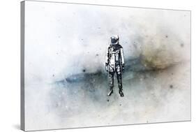 The Voyager-Alex Cherry-Stretched Canvas