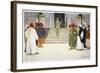 The Vultures', 1908-Lance Thackeray-Framed Giclee Print