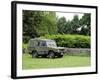 The VW Iltis Jeep Used by the Belgian Army-Stocktrek Images-Framed Photographic Print