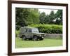 The VW Iltis Jeep Used by the Belgian Army-Stocktrek Images-Framed Photographic Print