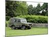 The VW Iltis Jeep Used by the Belgian Army-Stocktrek Images-Mounted Photographic Print