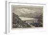 The Vyrnwy New Waterworks for Liverpool-null-Framed Giclee Print