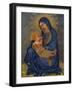 The Vysehrad Madonna of the Rains, C1360-null-Framed Giclee Print