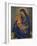 The Vysehrad Madonna of the Rains, C1360-null-Framed Giclee Print