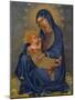 The Vysehrad Madonna of the Rains, C1360-null-Mounted Giclee Print