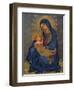 The Vysehrad Madonna of the Rains, C1360-null-Framed Giclee Print