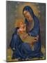 The Vysehrad Madonna of the Rains, C1360-null-Mounted Giclee Print