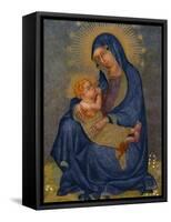 The Vysehrad Madonna of the Rains, C1360-null-Framed Stretched Canvas