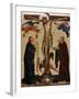 The Vyssi Brod Crucifixion, before 1400-null-Framed Giclee Print