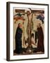 The Vyssi Brod Crucifixion, before 1400-null-Framed Giclee Print