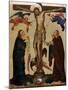 The Vyssi Brod Crucifixion, before 1400-null-Mounted Giclee Print