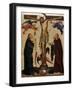 The Vyssi Brod Crucifixion, before 1400-null-Framed Giclee Print
