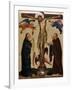 The Vyssi Brod Crucifixion, before 1400-null-Framed Giclee Print