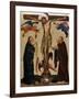 The Vyssi Brod Crucifixion, before 1400-null-Framed Giclee Print