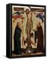 The Vyssi Brod Crucifixion, before 1400-null-Framed Stretched Canvas