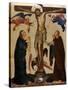 The Vyssi Brod Crucifixion, before 1400-null-Stretched Canvas