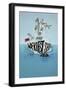 The Wackiest Ship in the Army, 1960-null-Framed Giclee Print