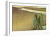 The Waders-George William Russell-Framed Giclee Print