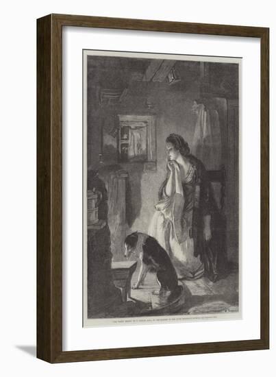 The Waefu' Heart-Thomas Duncan-Framed Giclee Print