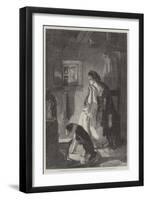 The Waefu' Heart-Thomas Duncan-Framed Giclee Print