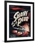 The Wages of Fear 1953 (Le Salaire De La Peur)-null-Framed Giclee Print