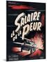 The Wages of Fear 1953 (Le Salaire De La Peur)-null-Mounted Giclee Print