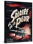 The Wages of Fear 1953 (Le Salaire De La Peur)-null-Stretched Canvas