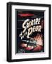 The Wages of Fear 1953 (Le Salaire De La Peur)-null-Framed Giclee Print