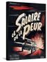 The Wages of Fear 1953 (Le Salaire De La Peur)-null-Stretched Canvas