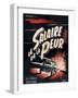 The Wages of Fear 1953 (Le Salaire De La Peur)-null-Framed Giclee Print