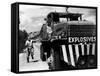 The Wages Of Fear, (aka Le Salaire De La Peur), Charles Vanel, Yves Montand, 1953-null-Framed Stretched Canvas