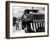 The Wages Of Fear, (aka Le Salaire De La Peur), Charles Vanel, Yves Montand, 1953-null-Framed Photo