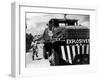 The Wages Of Fear, (aka Le Salaire De La Peur), Charles Vanel, Yves Montand, 1953-null-Framed Photo