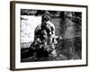 The Wages of Fear, (aka Le Salaire De La Peur), Charles Vanel, Yves Montand, 1953-null-Framed Premium Photographic Print