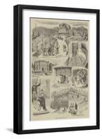 The Wagner Festival-null-Framed Giclee Print