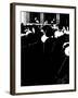 The Wagnerites-Aubrey Beardsley-Framed Photographic Print