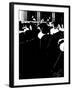 The Wagnerites-Aubrey Beardsley-Framed Photographic Print