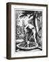 The Wagon Maker, 18th Century-null-Framed Giclee Print