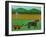 The Wagon-Stephen Huneck-Framed Giclee Print