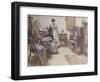 The Waif, 1889-Walter Langley-Framed Giclee Print