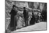 The Wailing Wall, Jerusalem, C1920S-C1930S-null-Mounted Premium Giclee Print